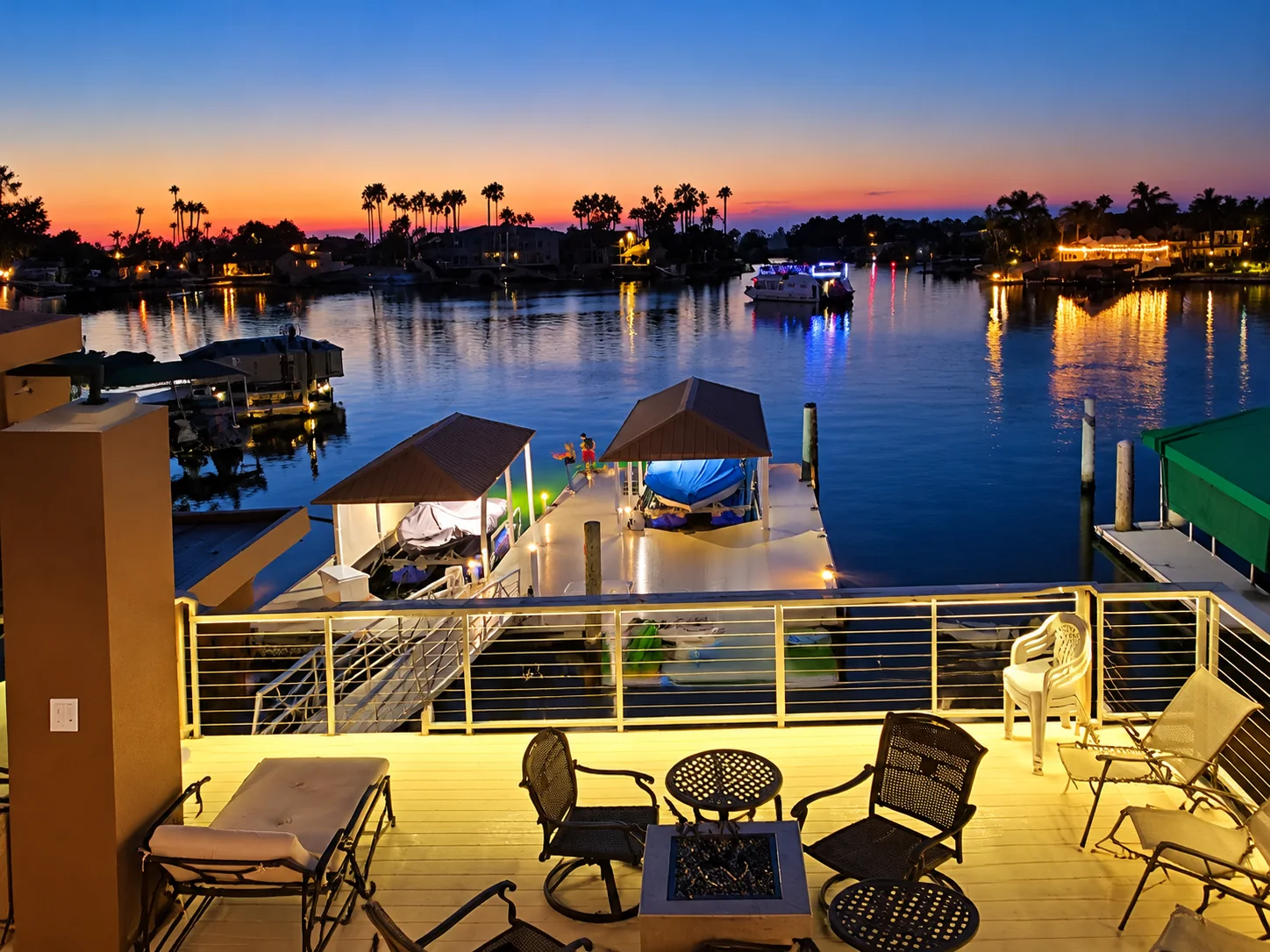 Twilight Decking from Winn Decking